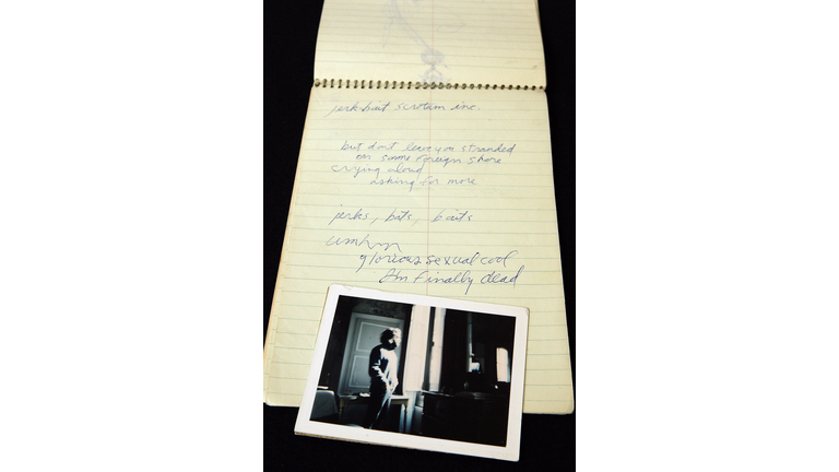 Memorabilia Including Elvis Presley's Fingerprints To Be Auctioned