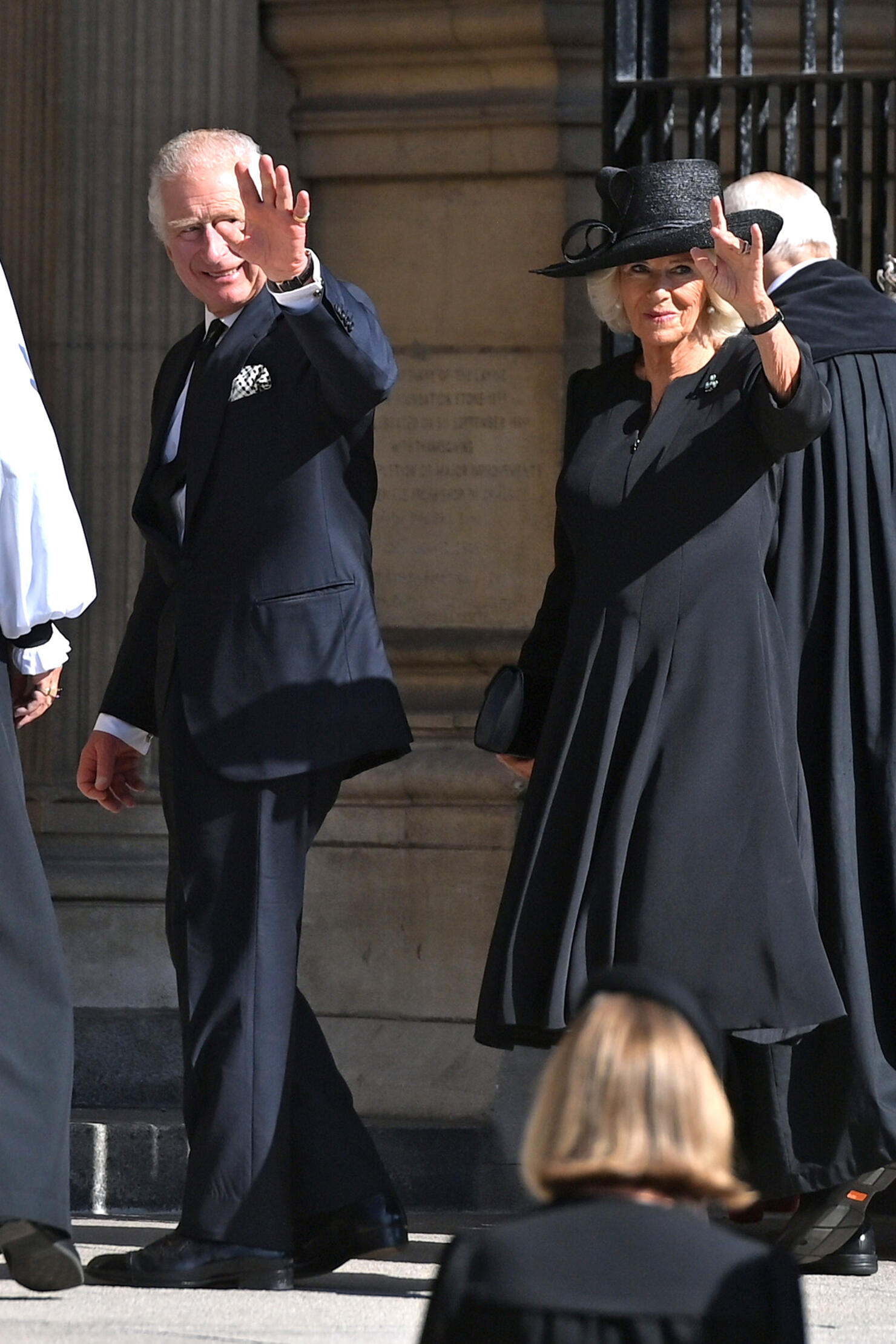 King Charles III And The Queen Visit To Northern Ireland