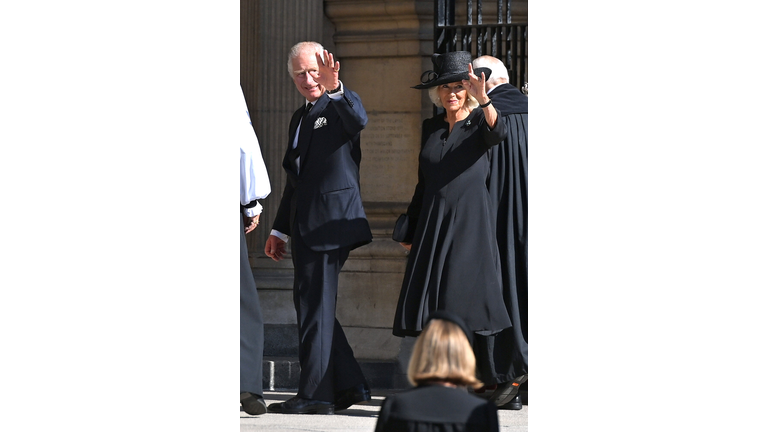 King Charles III And The Queen Visit To Northern Ireland