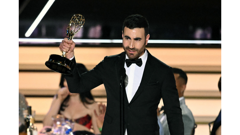 US-ENTERTAINMENT-TELEVISION-EMMYS-SHOW