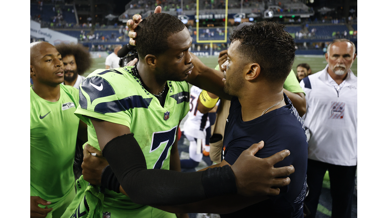 Seattle Seahawks Geno Smith Post Game Interview: Not Written Off [Video]