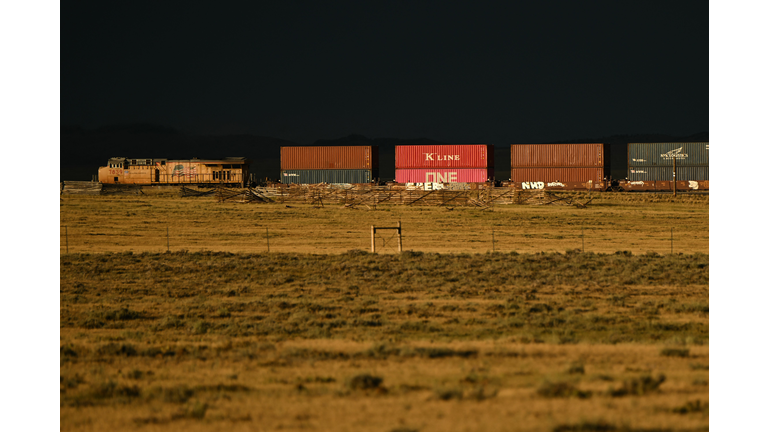 US-TRANSPORT-INFRASTRUCTURE-ECONOMY-UNION PACIFIC