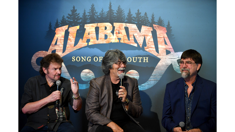 The Country Music Hall of Fame and Museum Debuts "Alabama: Song of the South" Exhibition
