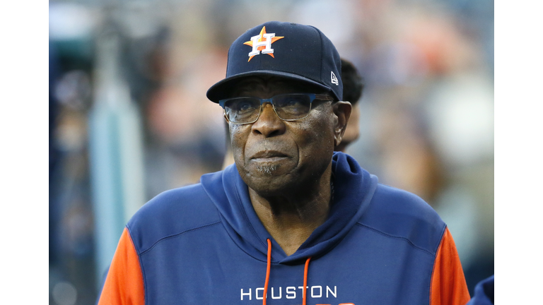 Houston Astros v Detroit Tigers