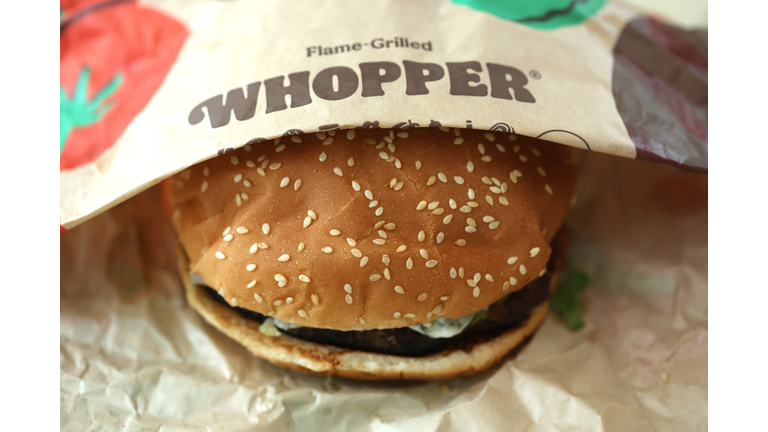 Class Action Lawsuit Accuses Burger King Of Falsifying Whopper Size In Ads