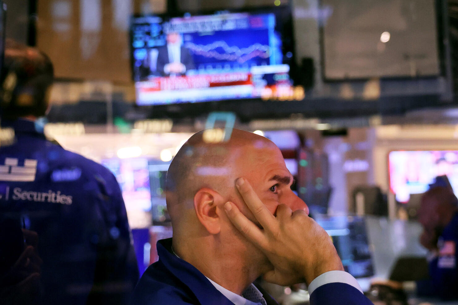 Markets React To Latest Inflation Report