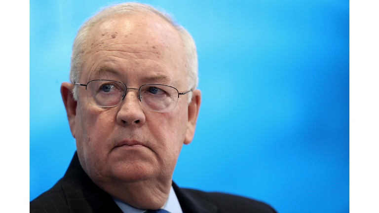 Former Independent Counsel Ken Starr Speaks On Special Counsels And The Presidency At The American Enterprise Institute