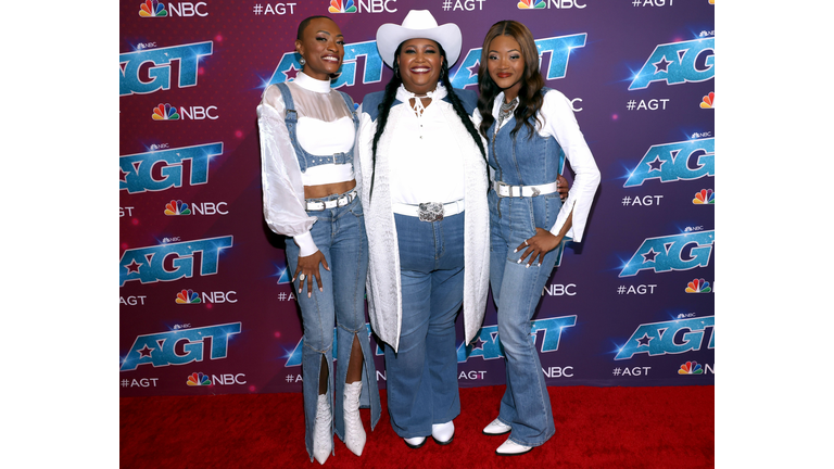 Red Carpet For "America's Got Talent" Season 17 Live Show