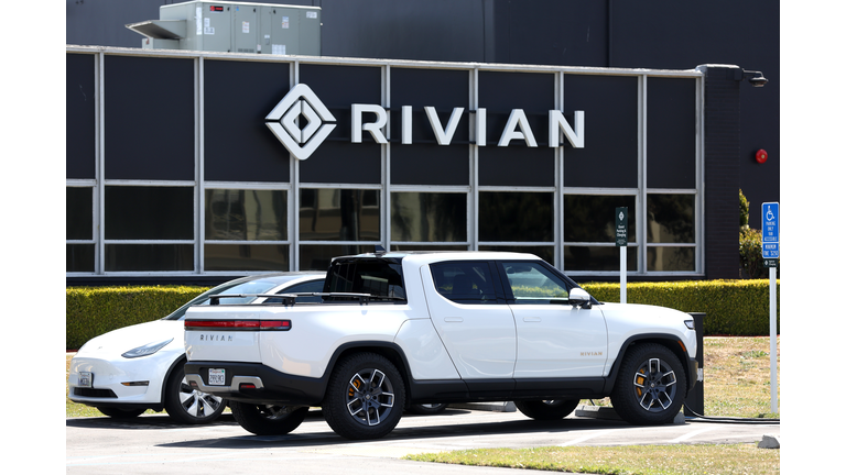 Ford To Sell 8 Million Shares Of Electric Vehicle Maker Rivian Stock