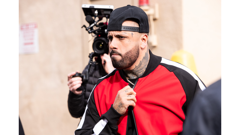 "Sony Collaboration Series" Featuring Nicky Jam In A Collaboration Powered By Innovative Sony Technology