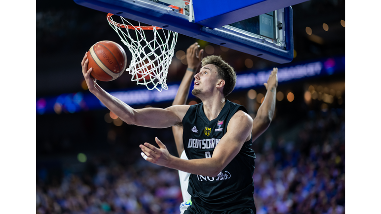 Hungary v Germany: Group B - FIBA EuroBasket 2022