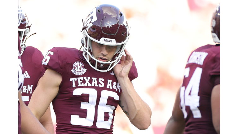 Appalachian State v Texas A&M