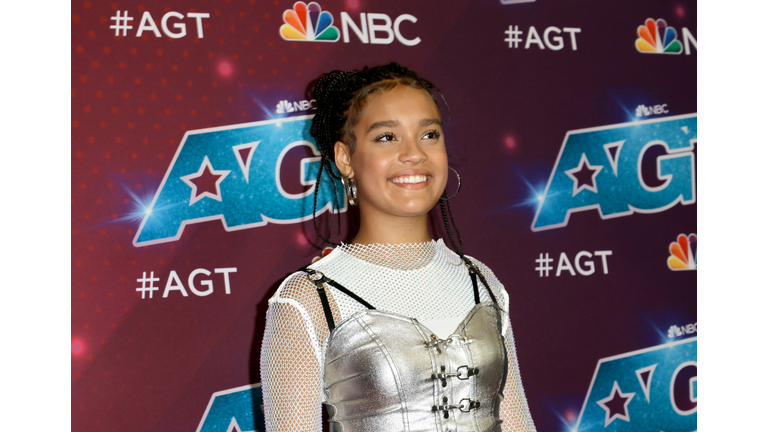 Red Carpet For "America's Got Talent" Season 17 Live Show