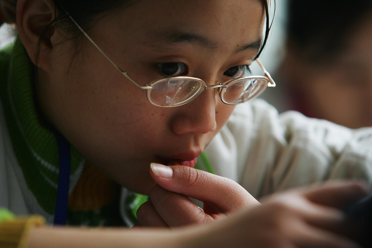 Faces of Sichuan Province