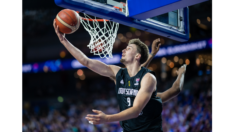 Hungary v Germany: Group B - FIBA EuroBasket 2022