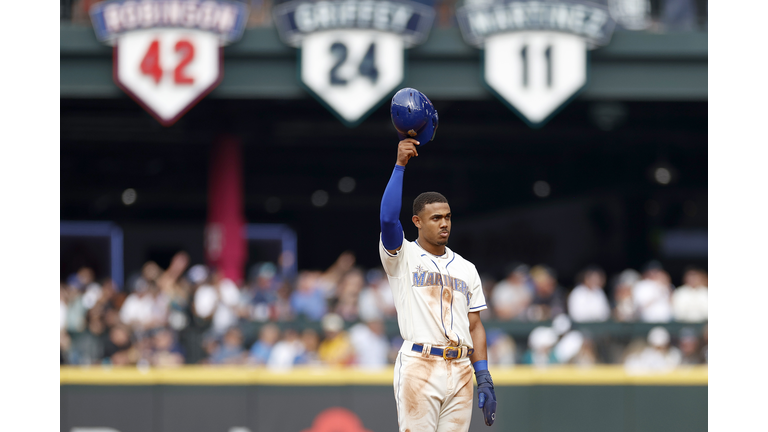 San Diego Padres v Seattle Mariners