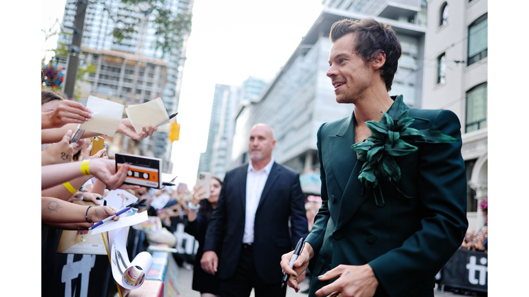 2022 Toronto International Film Festival - "My Policeman" Premiere