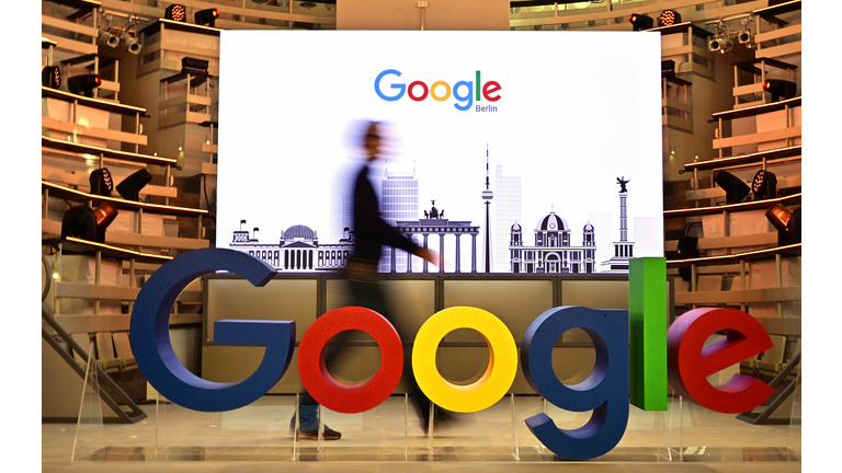 GERMANY-INTERNET-COMPANY-GOOGLE