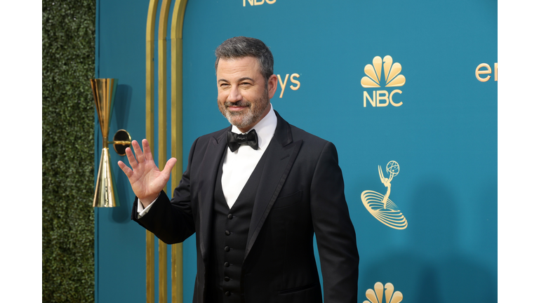 74th Primetime Emmys - Arrivals