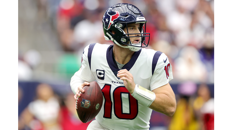 Indianapolis Colts v Houston Texans