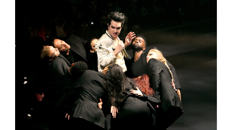 2022 MTV VMAs – Show