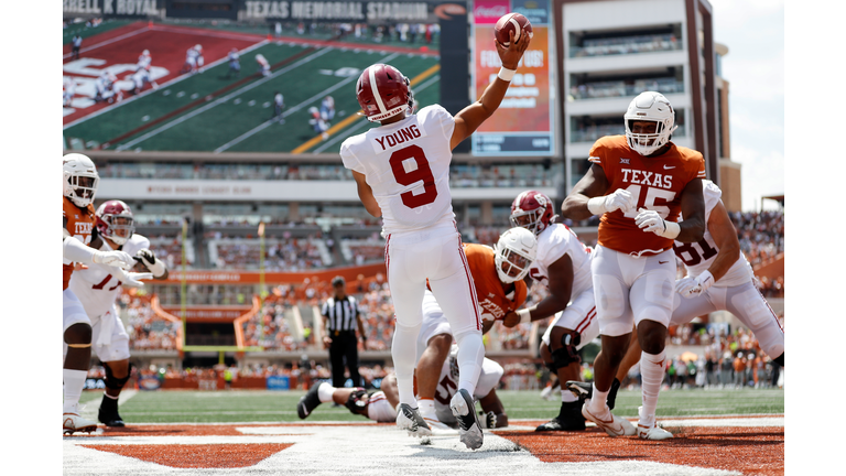 Alabama v Texas