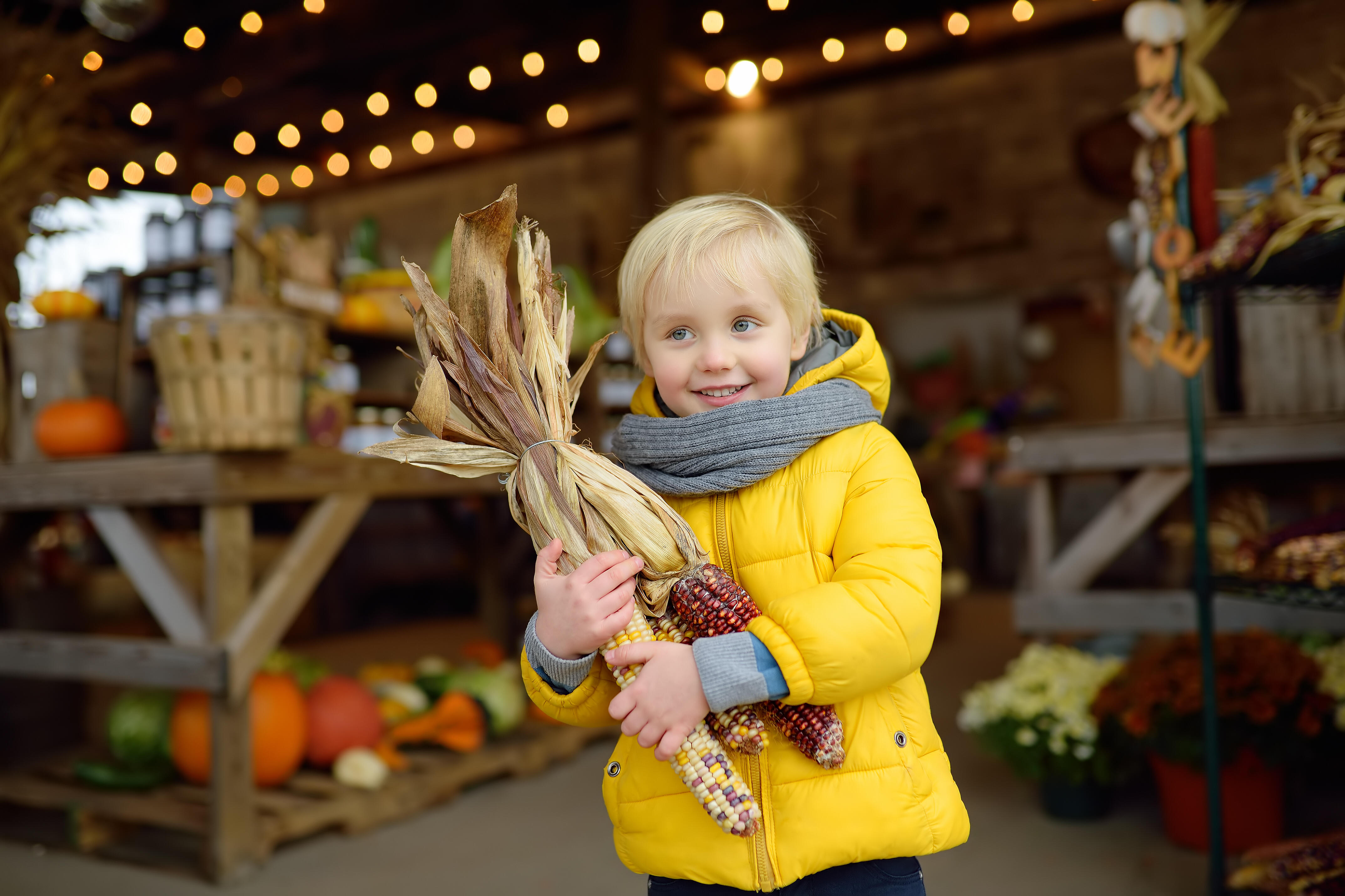 This Is The Best Fall Festival In Washington | iHeart