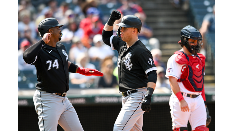 Chicago White Sox v Cleveland Guardians