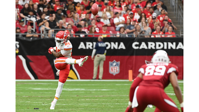 Kansas City Chiefs v Arizona Cardinals