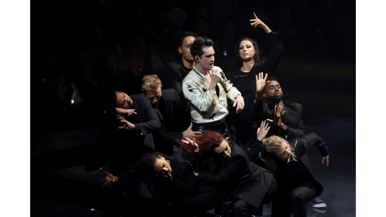 2022 MTV Video Music Awards - Show