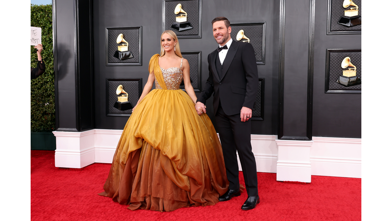 64th Annual GRAMMY Awards - Arrivals