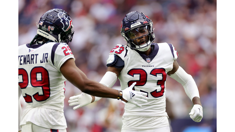 Indianapolis Colts v Houston Texans