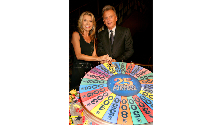 Wheel Of Fortune Celebrates Its 25th Anniversary