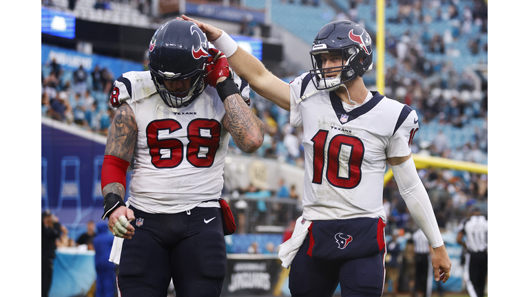 Houston Texans v Jacksonville Jaguars