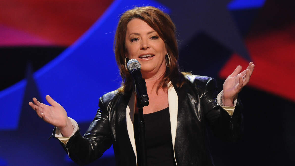 Kathleen Madigan on the Bo and Jim Show.... Lone Star 92.5 The Bo