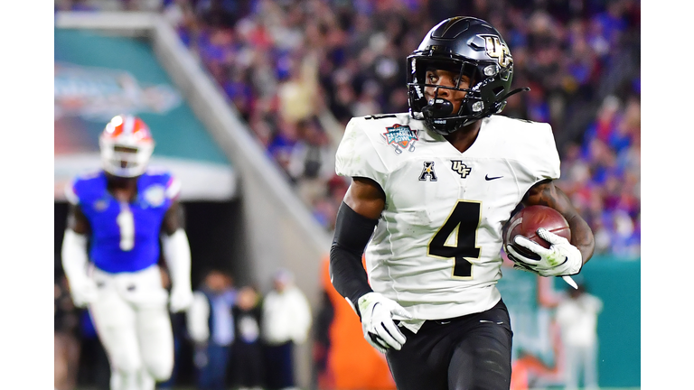 Union Home Mortgage Gasparilla Bowl - UCF v Florida