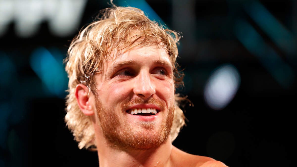 JUST ANNOUNCED! Media Megastar & current United States Champion Logan Paul  will be live at #Smackdown this Friday Night live in Brooklyn!…