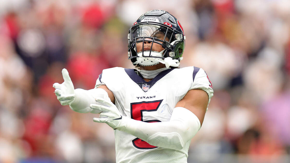 Houston Texans: Rookie Jalen Pitre's big game