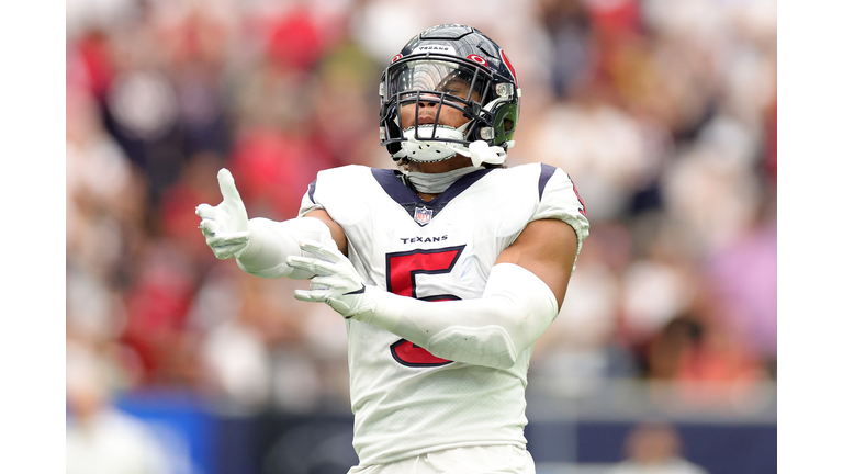 Indianapolis Colts v Houston Texans