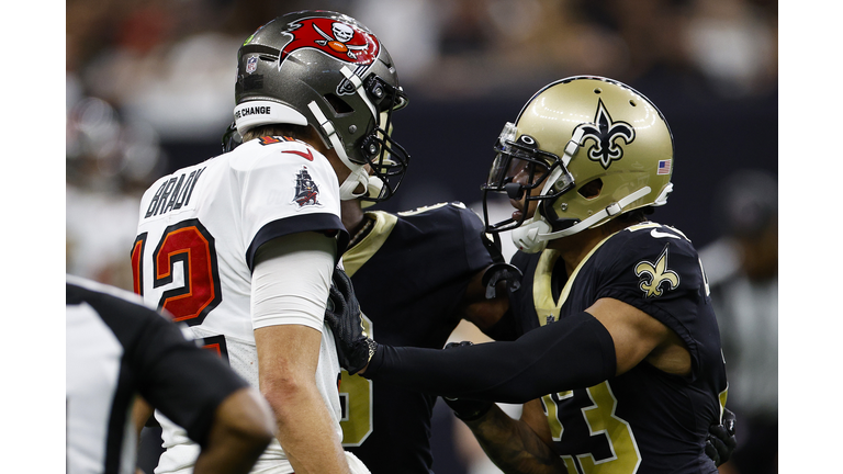 Tampa Bay Buccaneers v New Orleans Saints