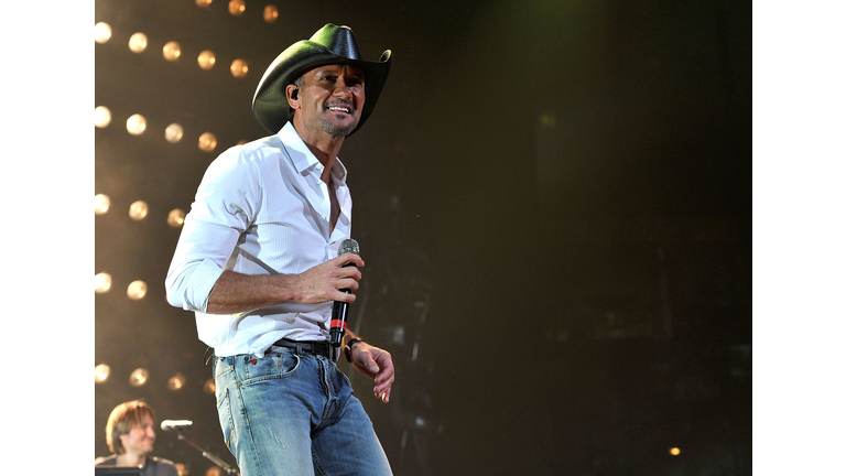 Keith Urban's Fourth Annual We're All For The Hall Benefit Concert