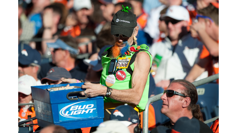 Tampa Bay Buccaneers v Denver Broncos