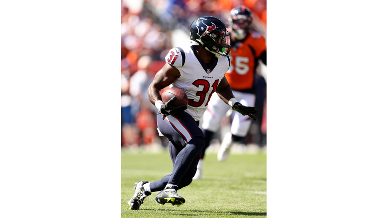 Houston Texans v Denver Broncos