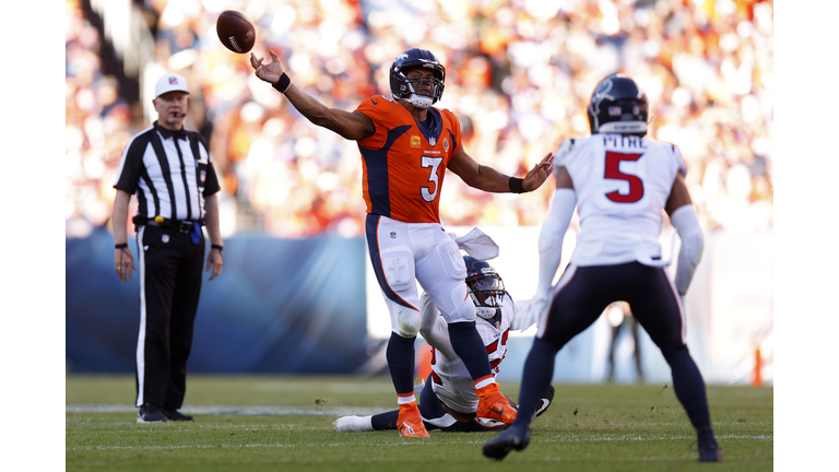 Houston Texans v Denver Broncos