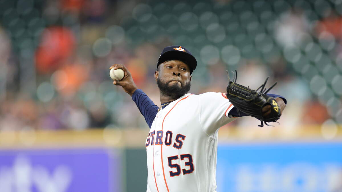 Lance McCullers Jr. carves up Mariners with slider in Game 3