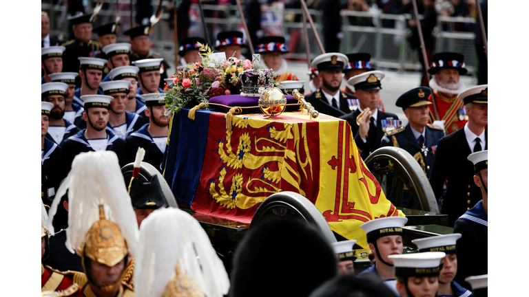 BRITAIN-ROYALS-QUEEN-DEATH