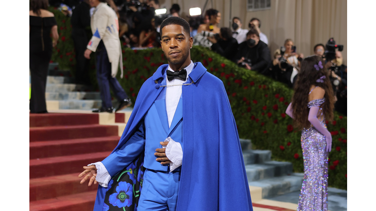 The 2022 Met Gala Celebrating "In America: An Anthology of Fashion" - Arrivals