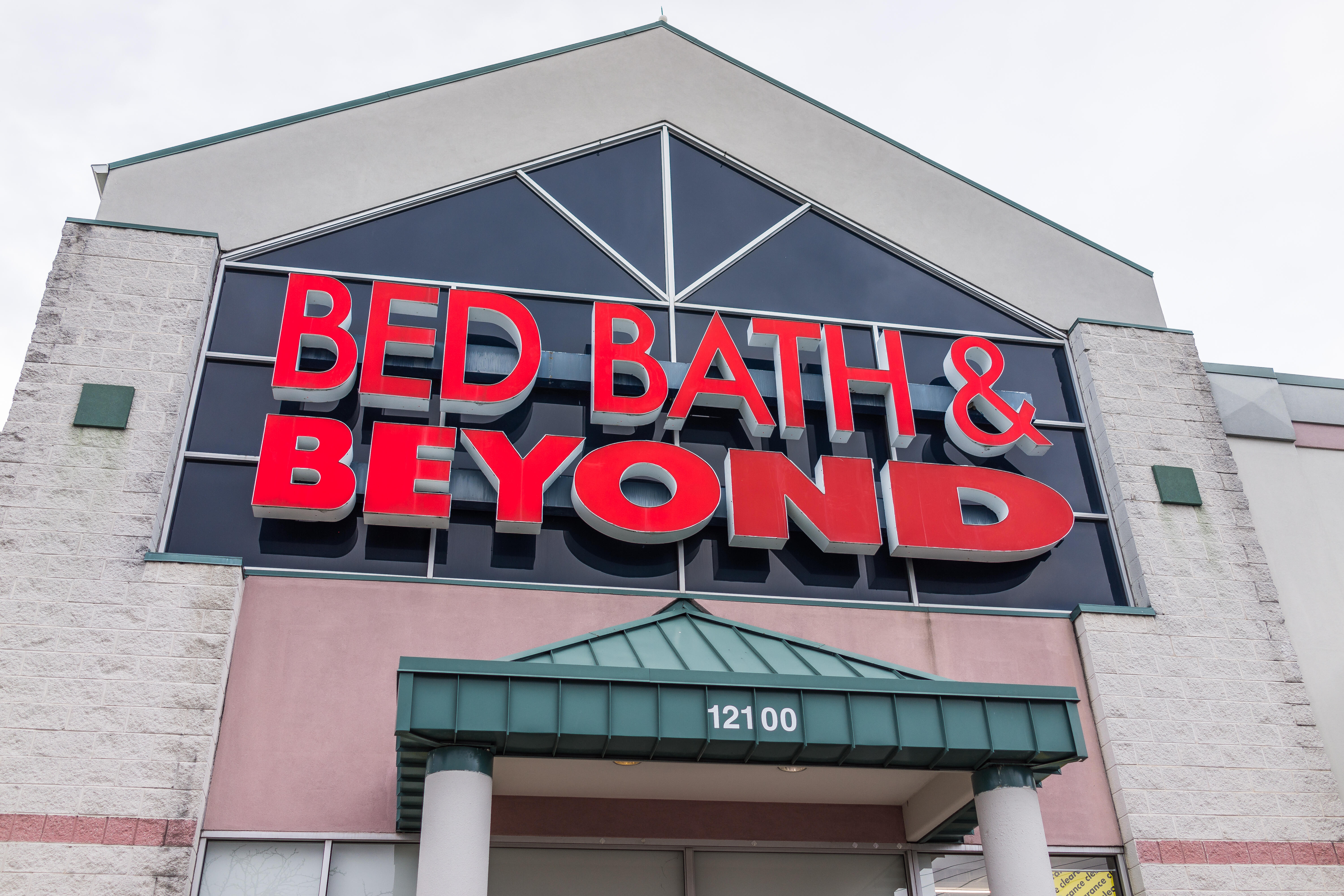 Bed Bath & Beyond closing 150 more stores, including last Central