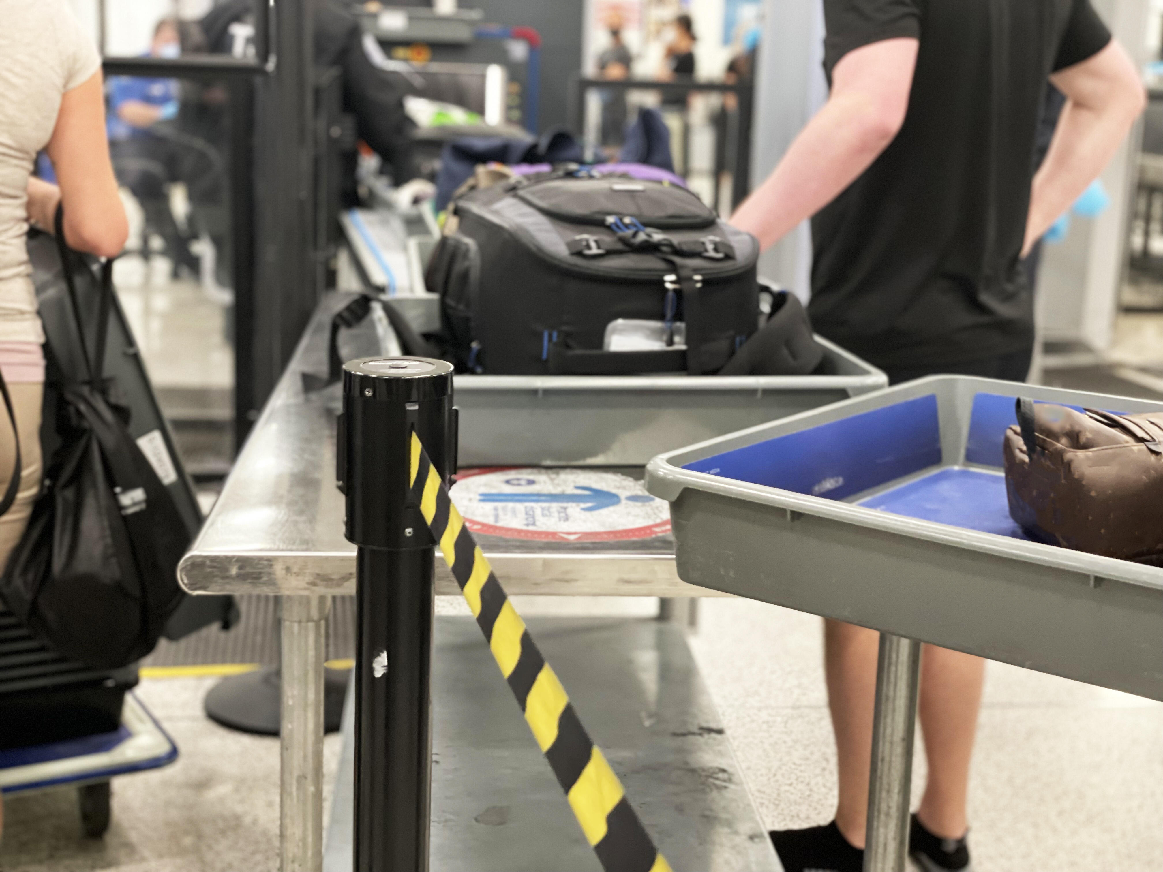 WATCH: TSA Security Line Stretches Into Parking Garage At Sea-Tac ...