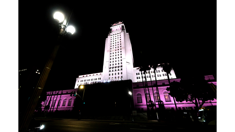 U.S. Cities Show Support For Biden Inaugural Committee's COVID-19 Memorial: